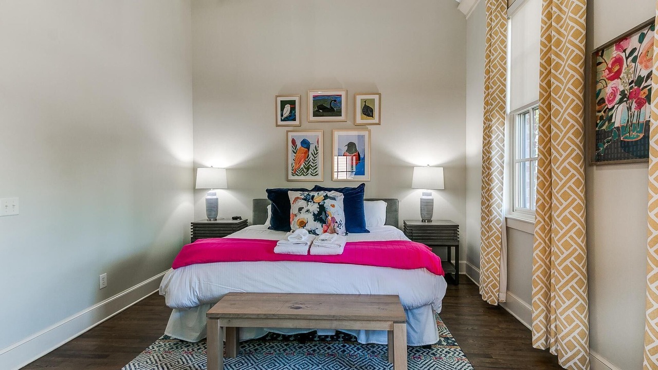 Photo of Bedroom in Carlton Landing
