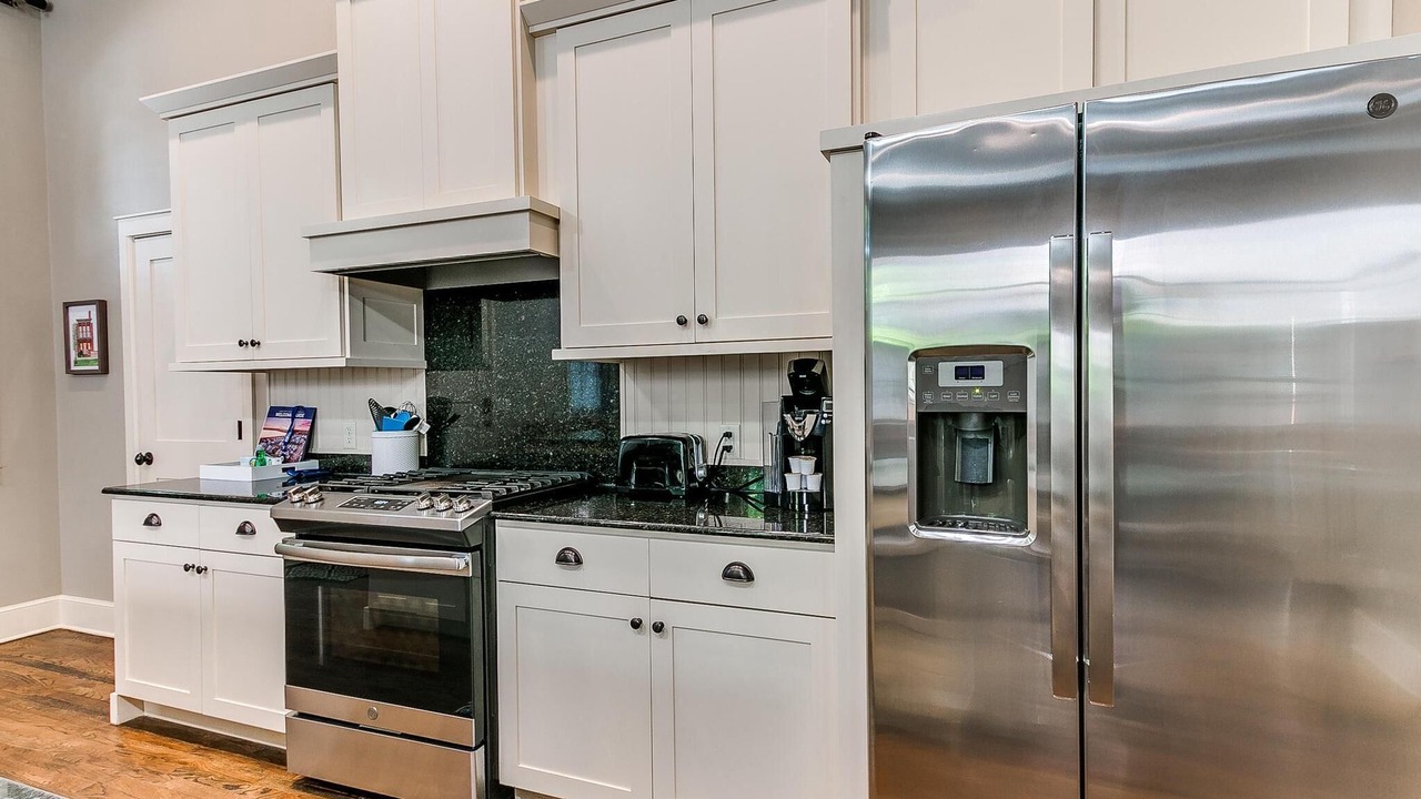 Photo of Kitchen in Carlton Landing