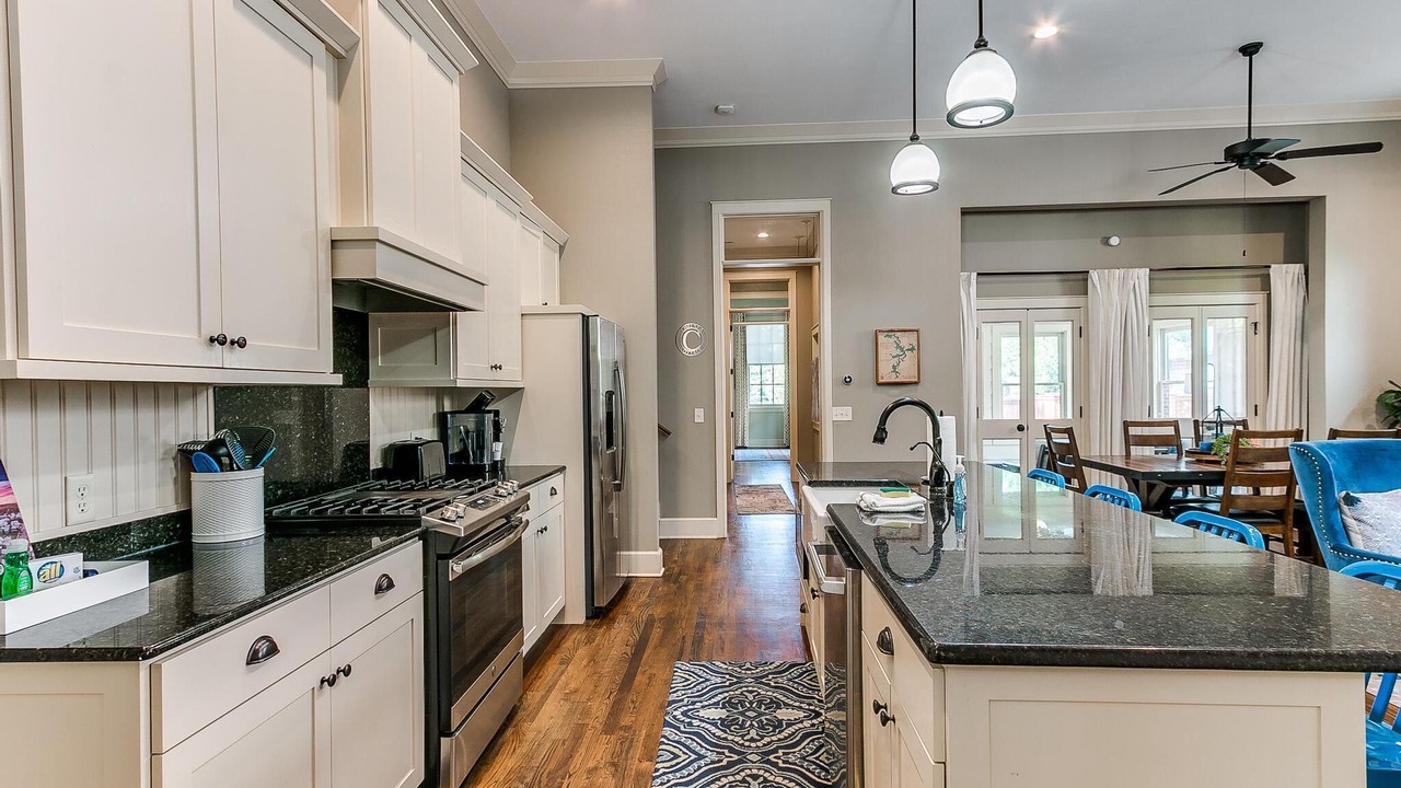 Photo of Kitchen in Carlton Landing