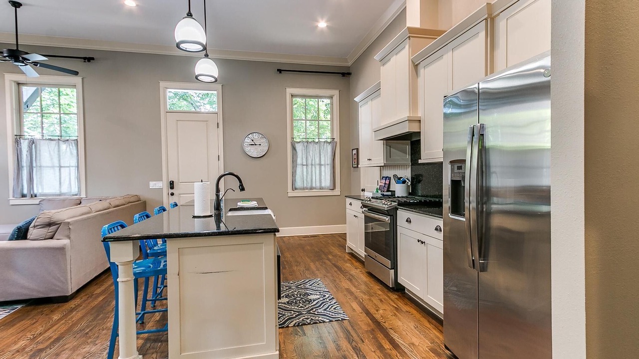 Photo of Kitchen in Carlton Landing