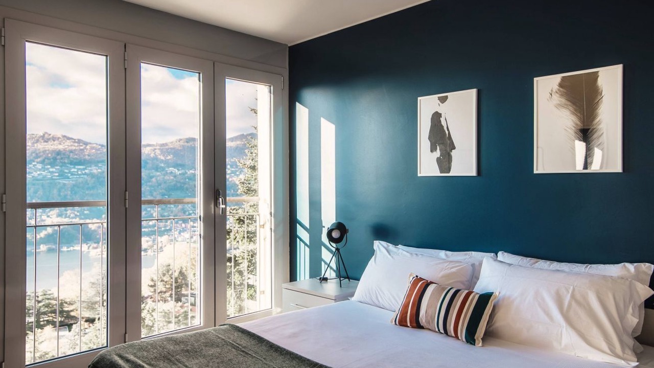 Photo of Bedroom in Montagnola
