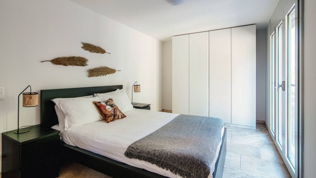 Photo of Bedroom in Montagnola