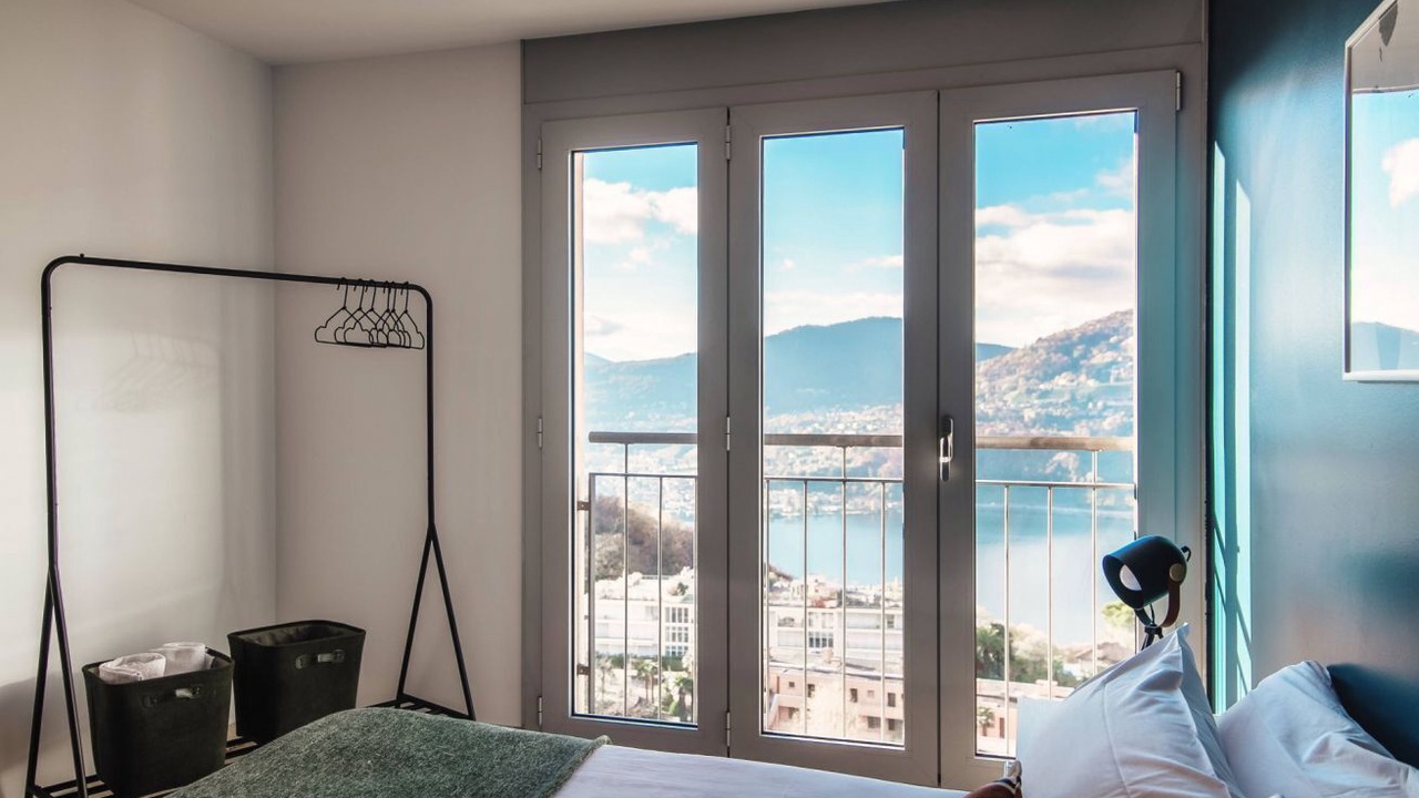Photo of Bedroom in Montagnola