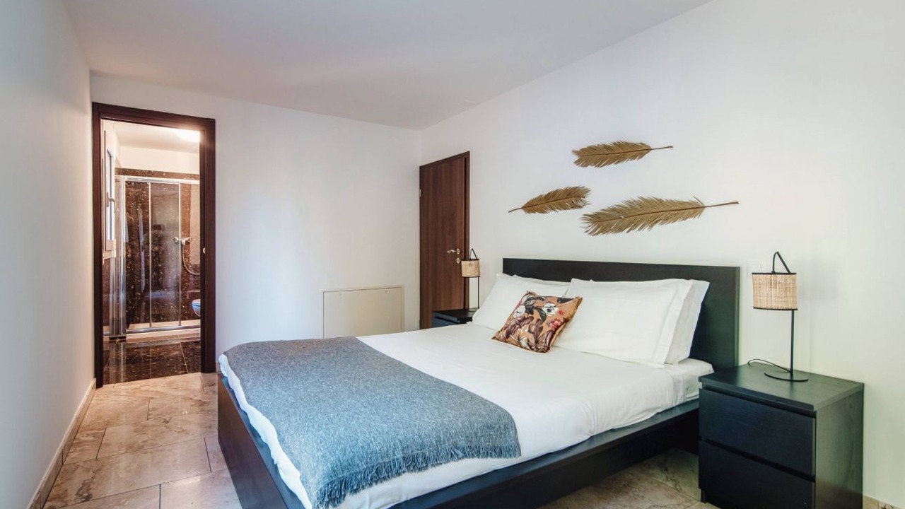 Photo of Bedroom in Montagnola