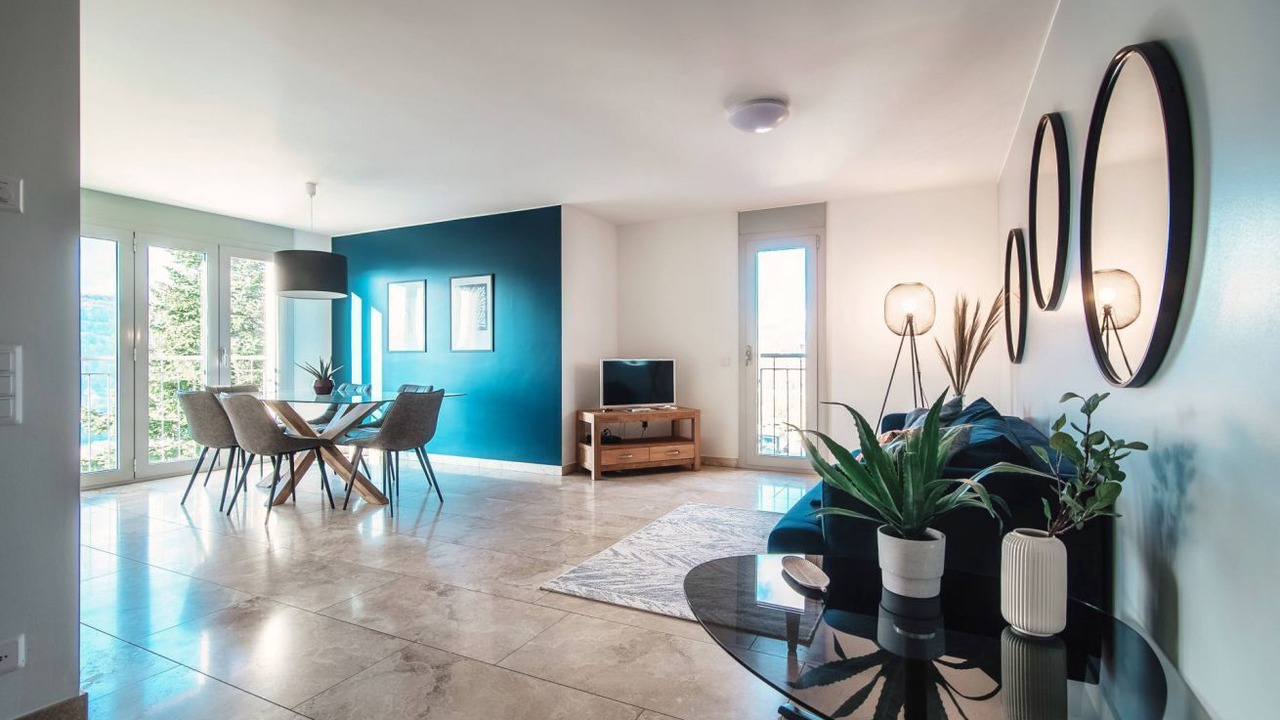 Photo of Livingroom in Montagnola