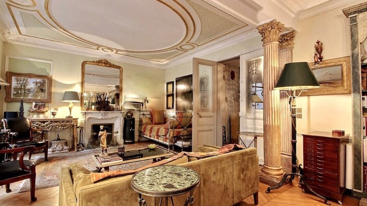 Photo of Livingroom in Notre Dame