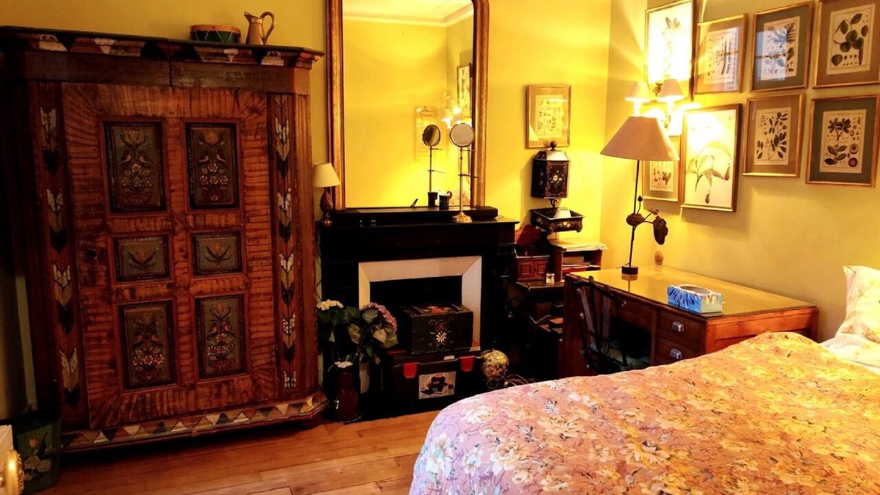 Photo of Bedroom in Notre Dame
