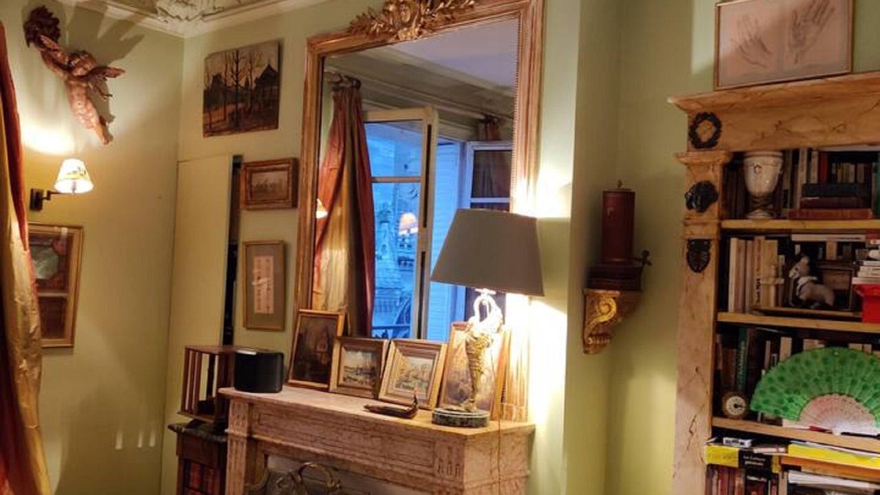 Photo of Bedroom in Notre Dame