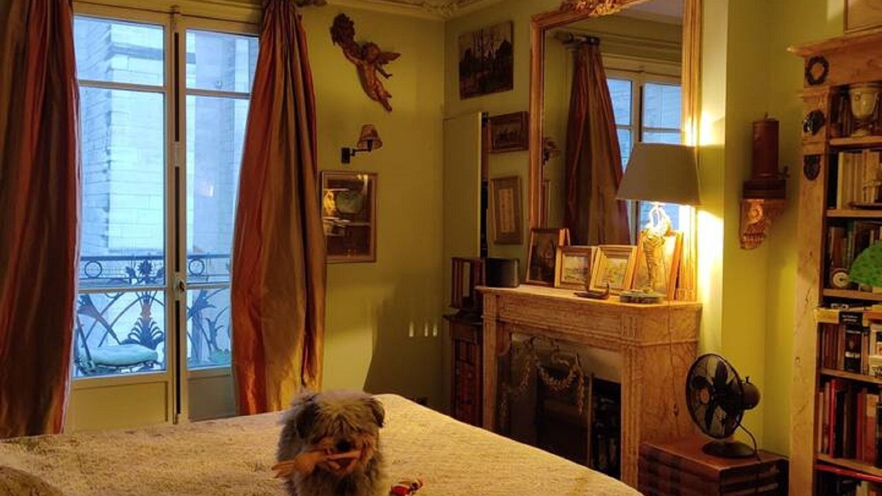Photo of Bedroom in Notre Dame