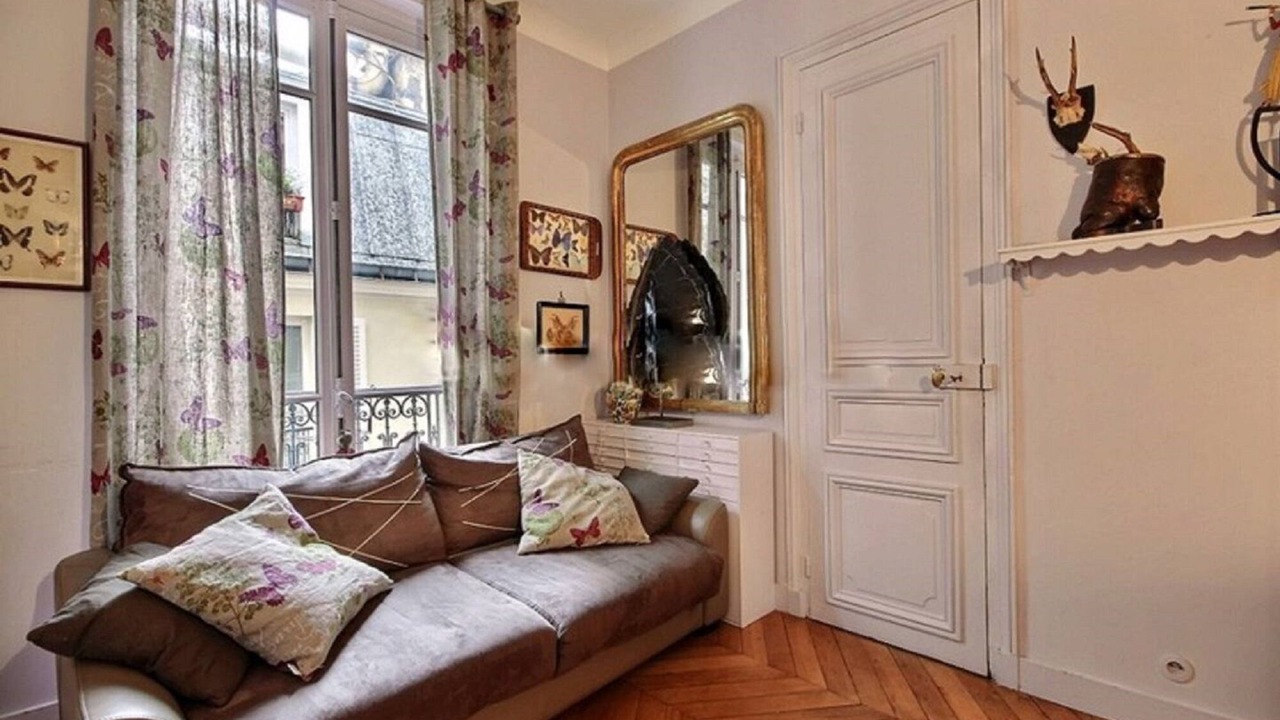 Photo of Livingroom in Notre Dame