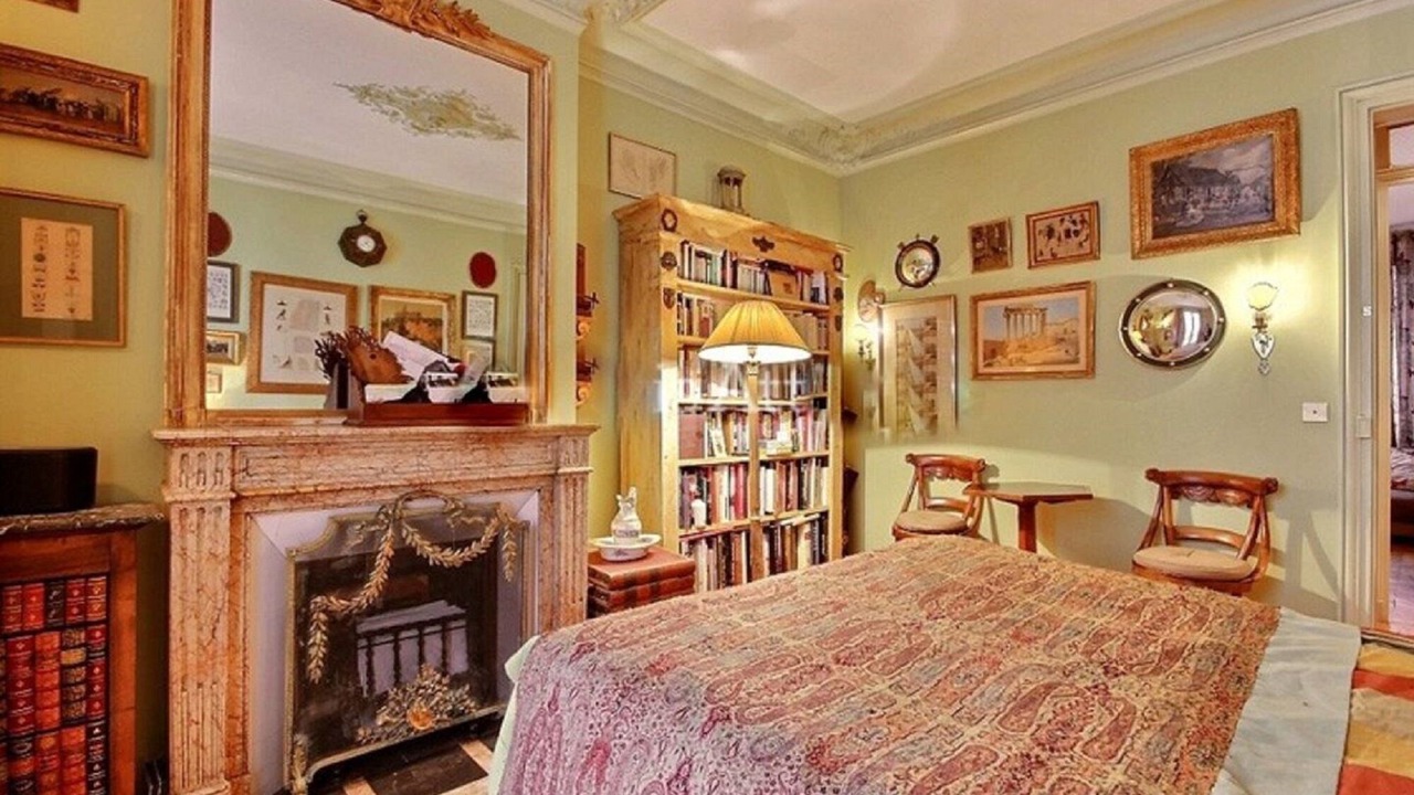Photo of Bedroom in Notre Dame