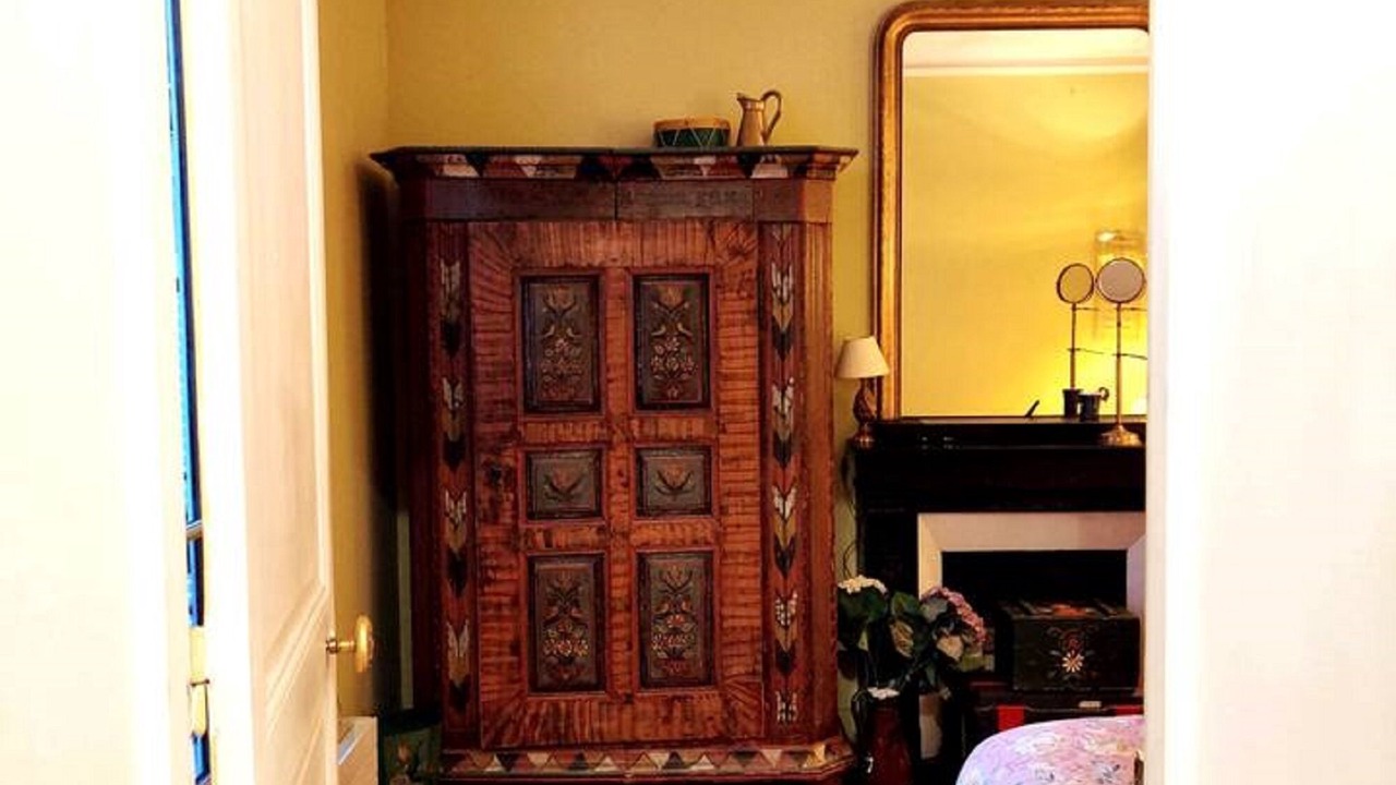 Photo of Bedroom in Notre Dame
