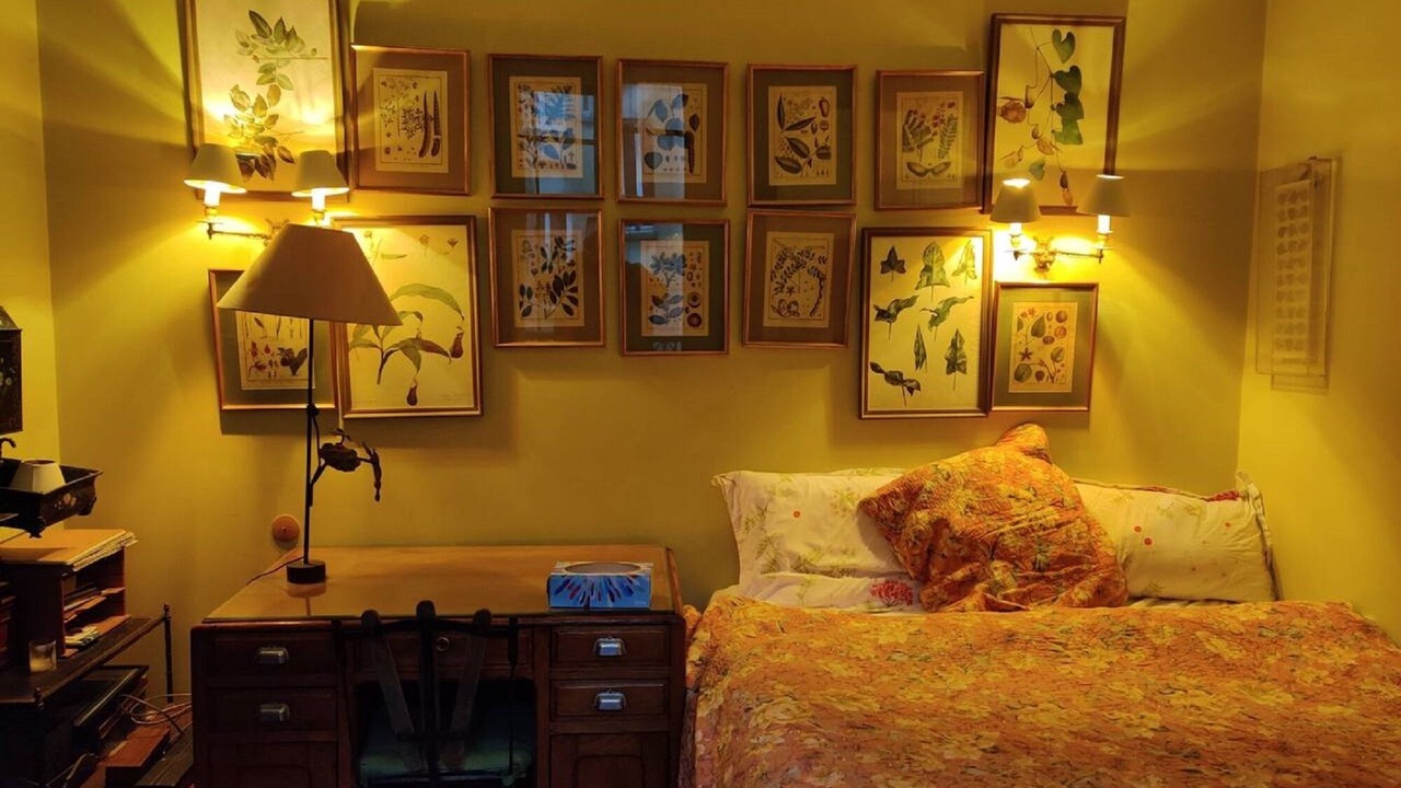 Photo of Bedroom in Notre Dame