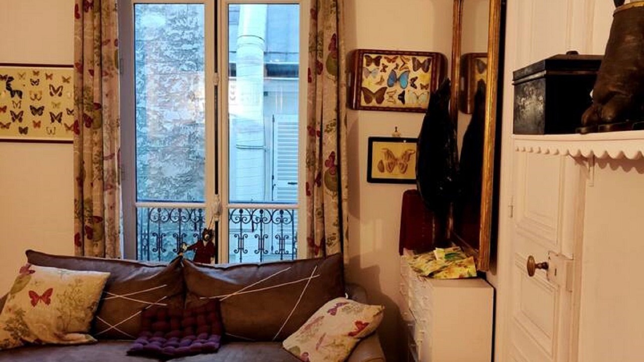 Photo of Livingroom in Notre Dame