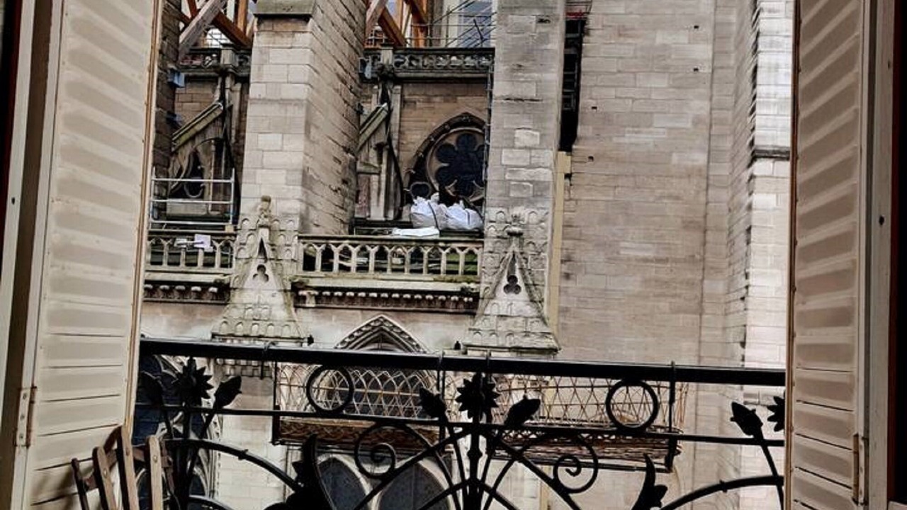 Photo of Outdoor in Notre Dame