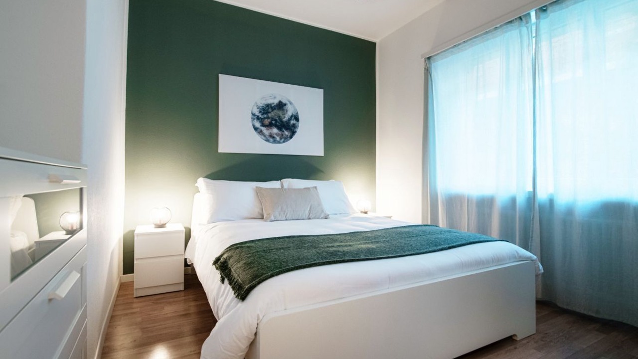 Photo of Bedroom in Lugano