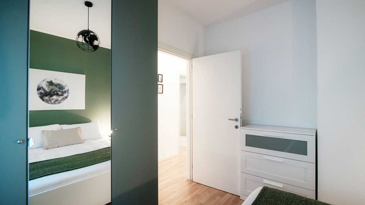 Photo of Bedroom in Lugano