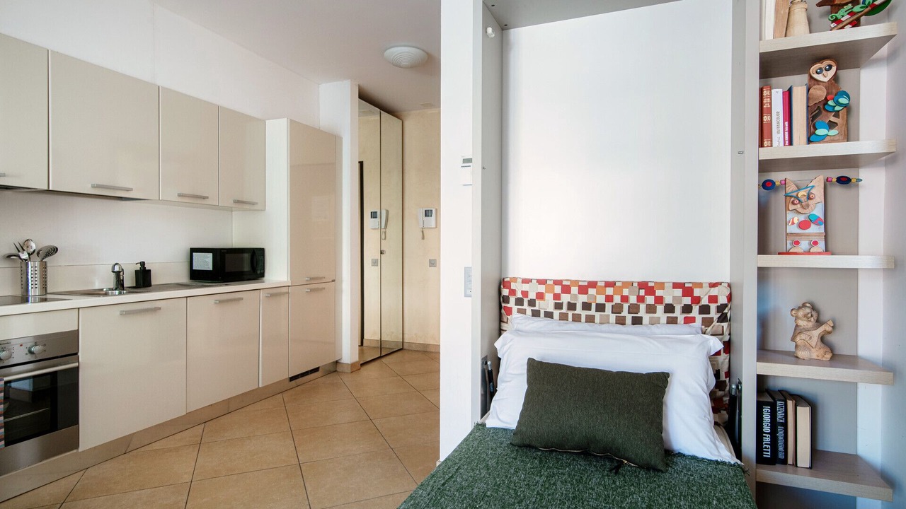 Photo of Bedroom in Lugano