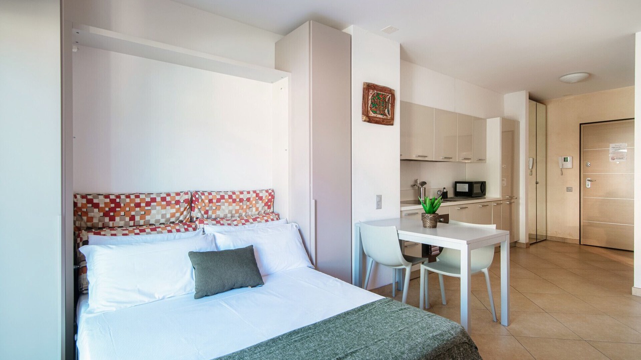 Photo of Bedroom in Lugano