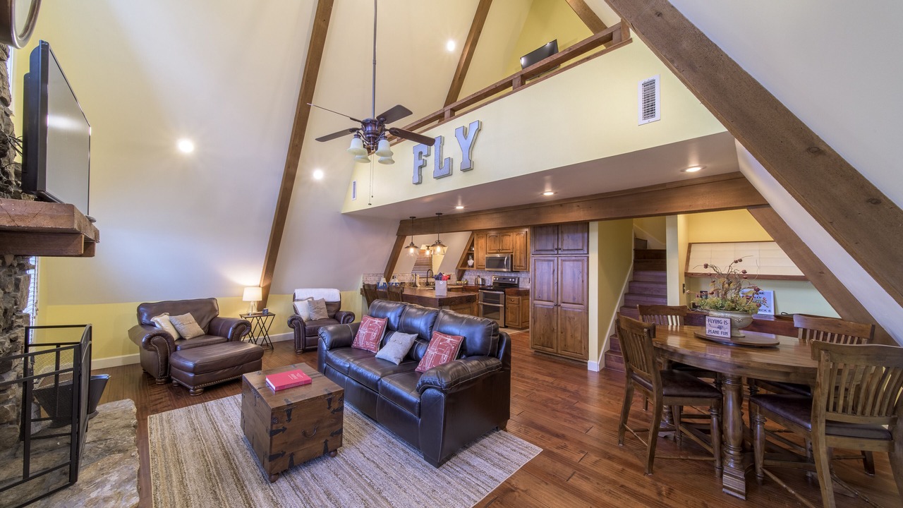 Photo of Livingroom in Afton