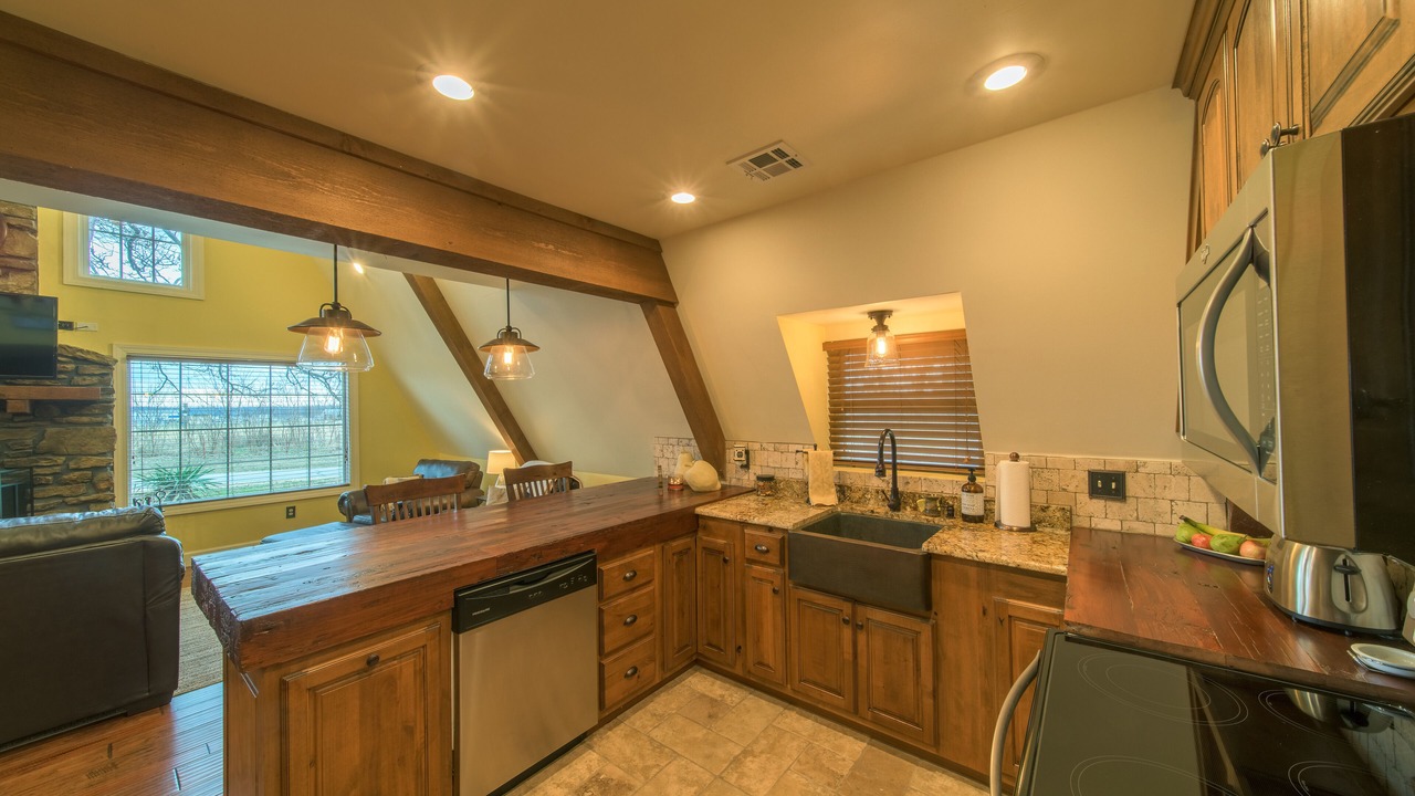 Photo of Kitchen in Afton