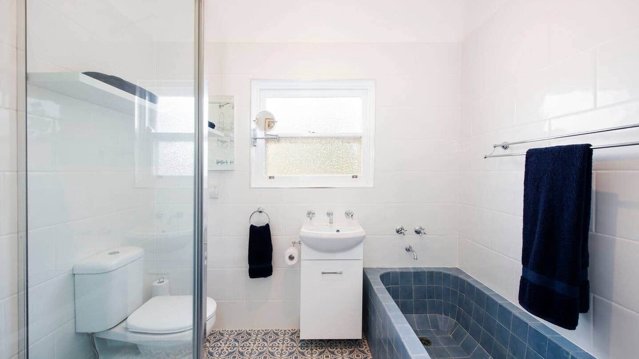 Photo of Bathroom in Central Mudgee