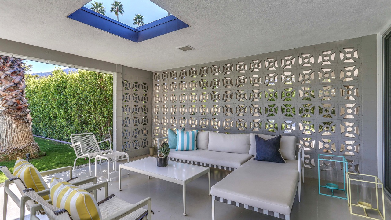 Photo of Patio Balcony in Old Las Palmas