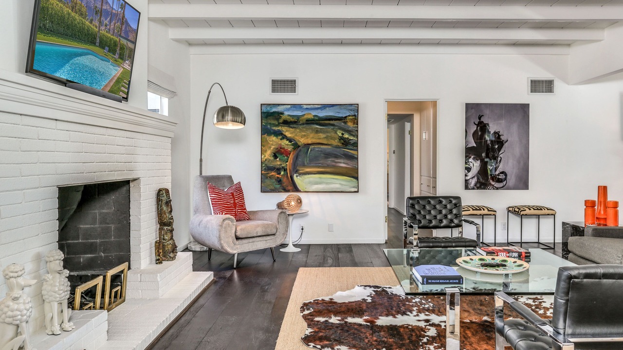Photo of Livingroom in Old Las Palmas