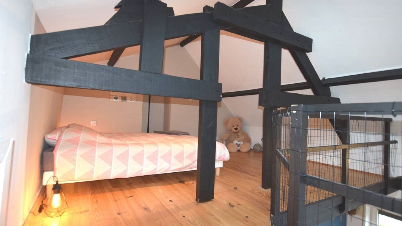 Photo of Bedroom in Louches