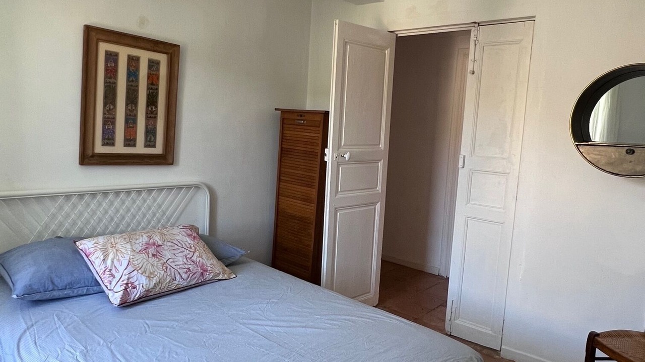 Photo of Bedroom in Cabrerolles