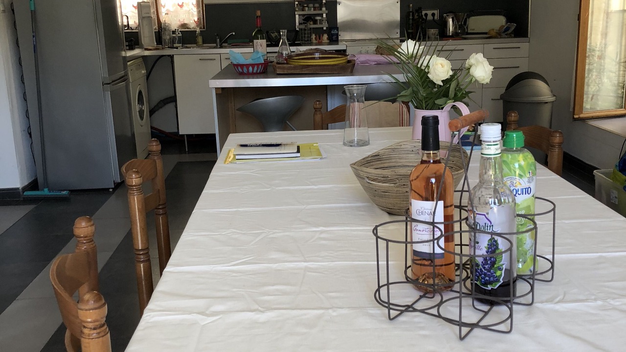 Photo of Kitchen in Cabrerolles