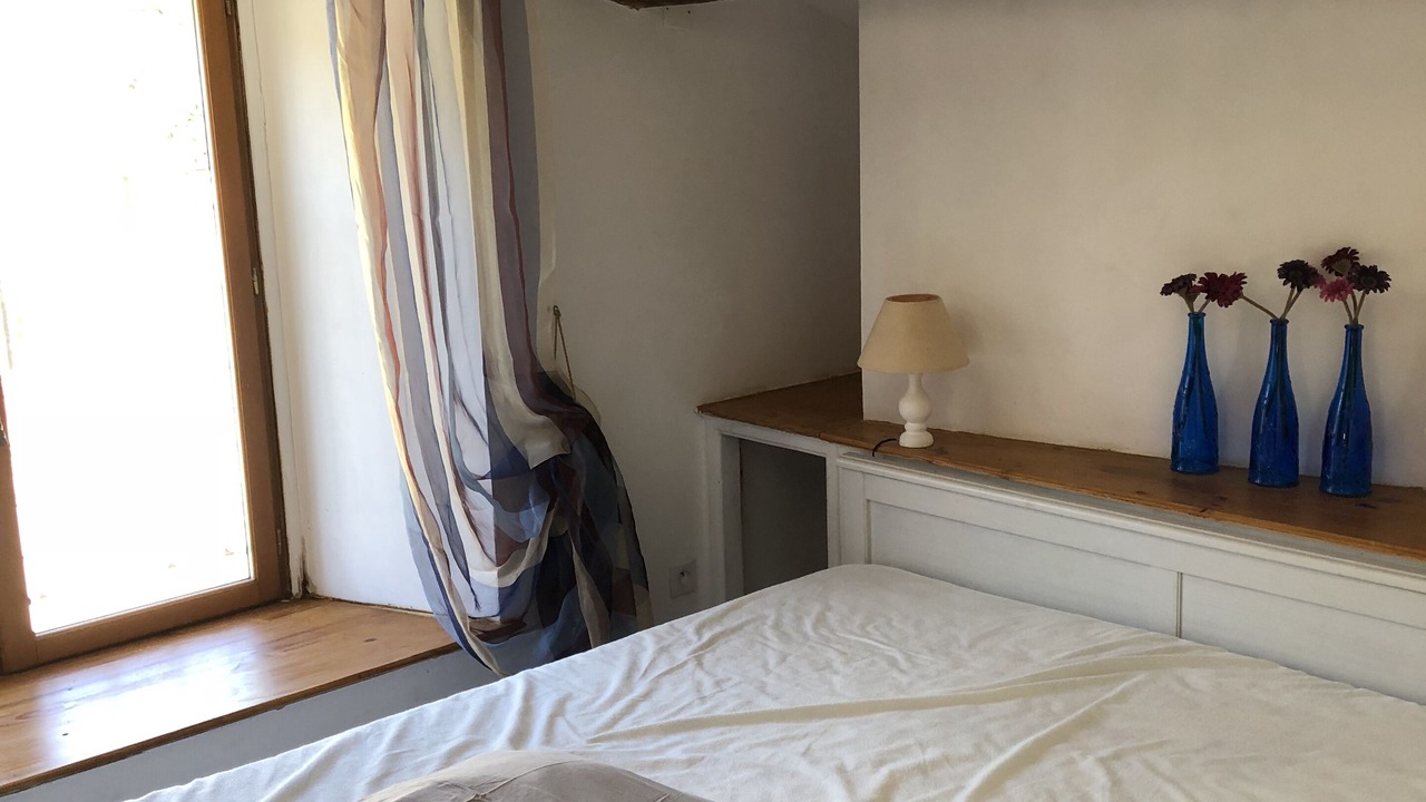 Photo of Bedroom in Cabrerolles