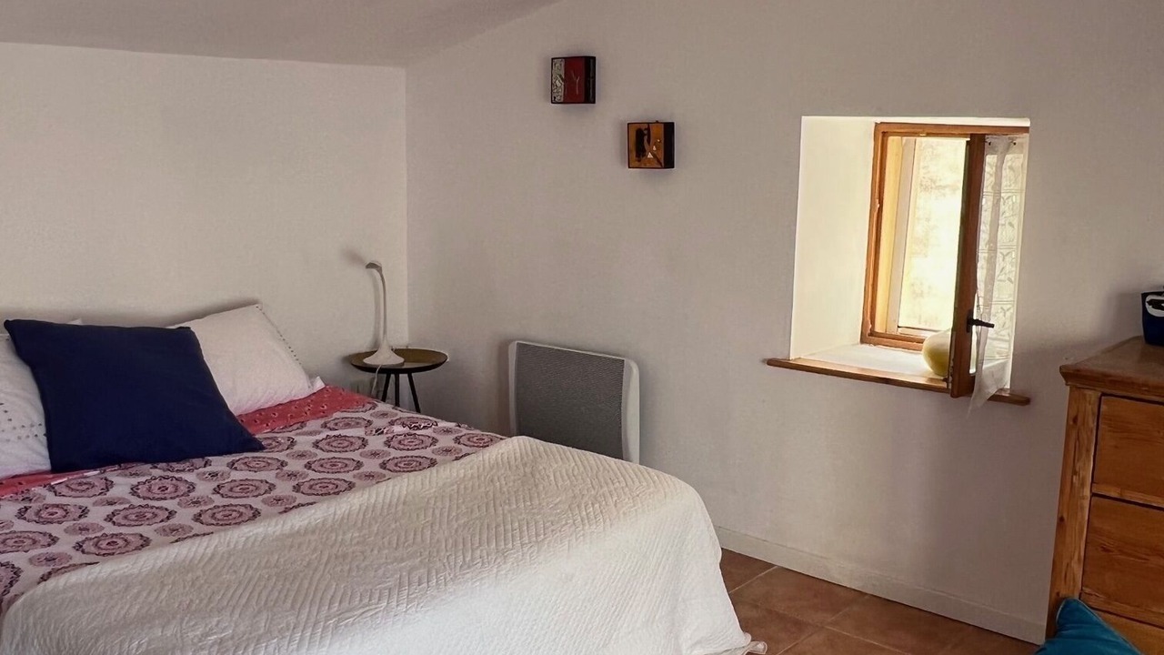 Photo of Bedroom in Cabrerolles