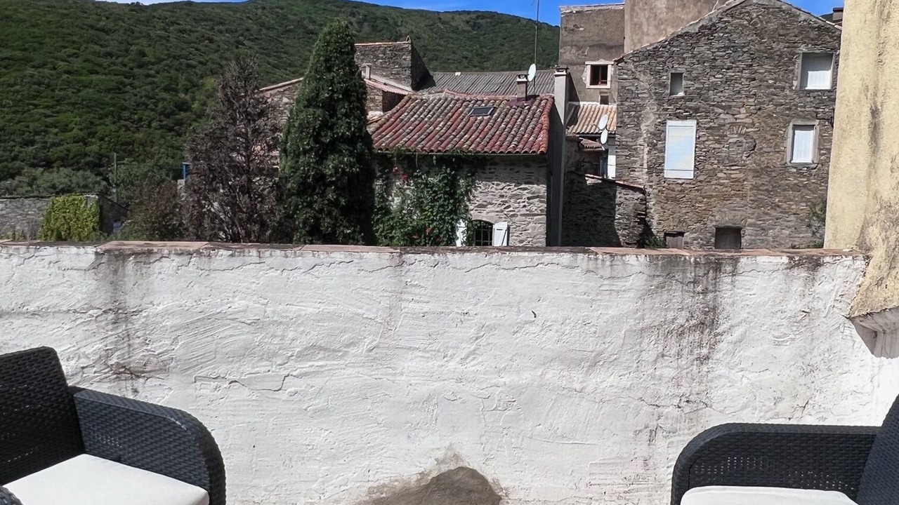 Photo of Patio Balcony in Cabrerolles