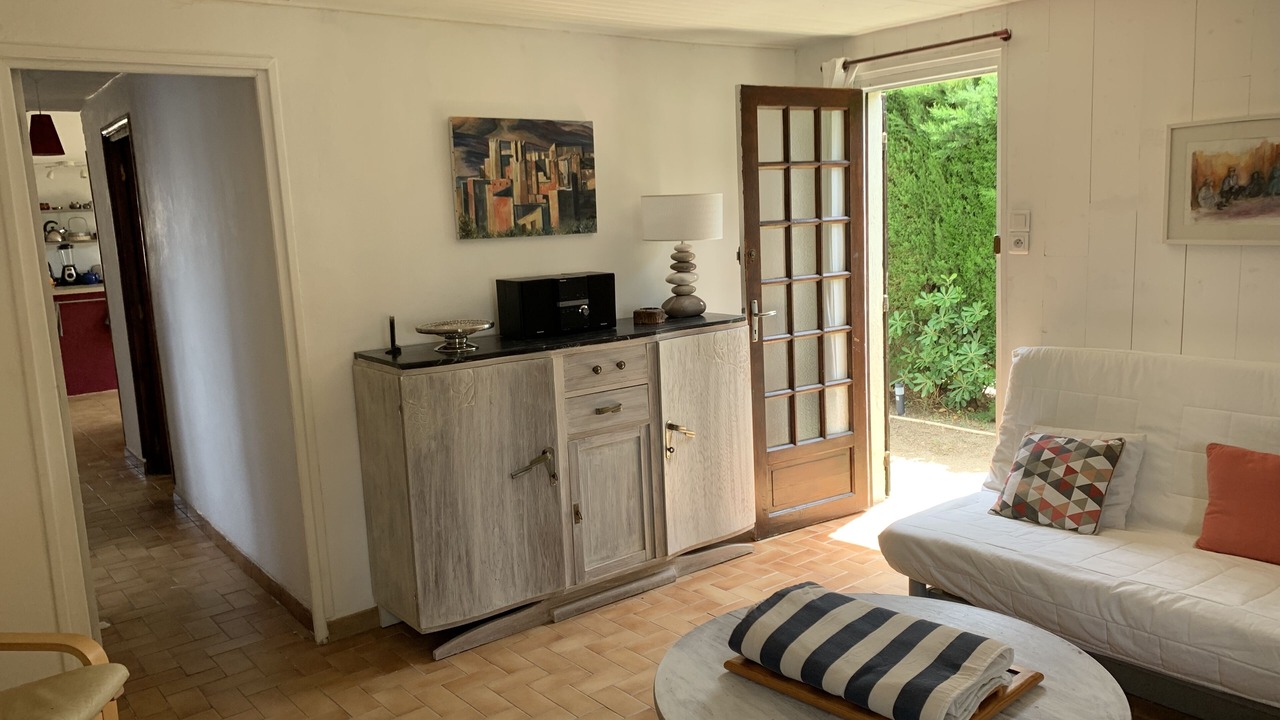Photo of Livingroom in Sainte-Marie-Plage