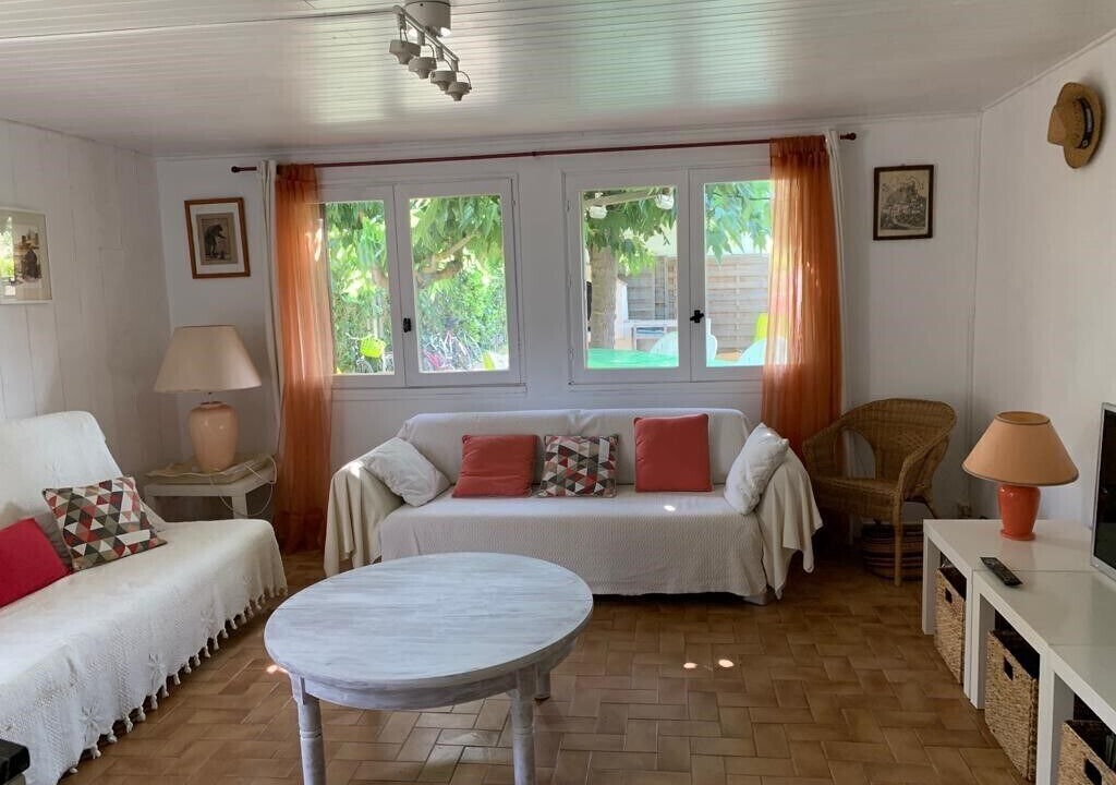 Photo of Livingroom in Sainte-Marie-Plage