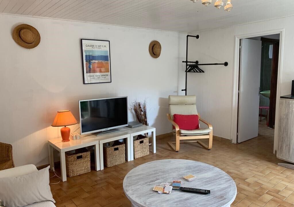 Photo of Livingroom in Sainte-Marie-Plage