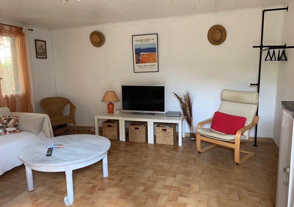 Photo of Livingroom in Sainte-Marie-Plage