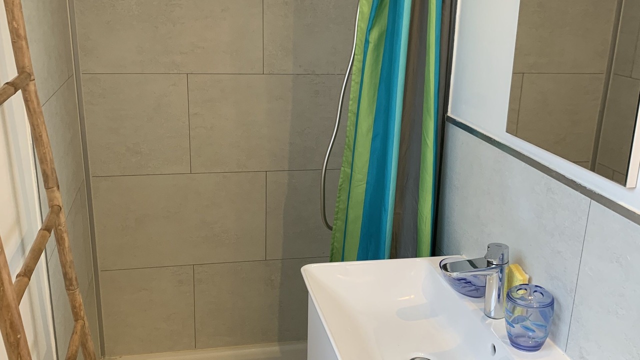 Photo of Bathroom in Sainte-Marie-Plage