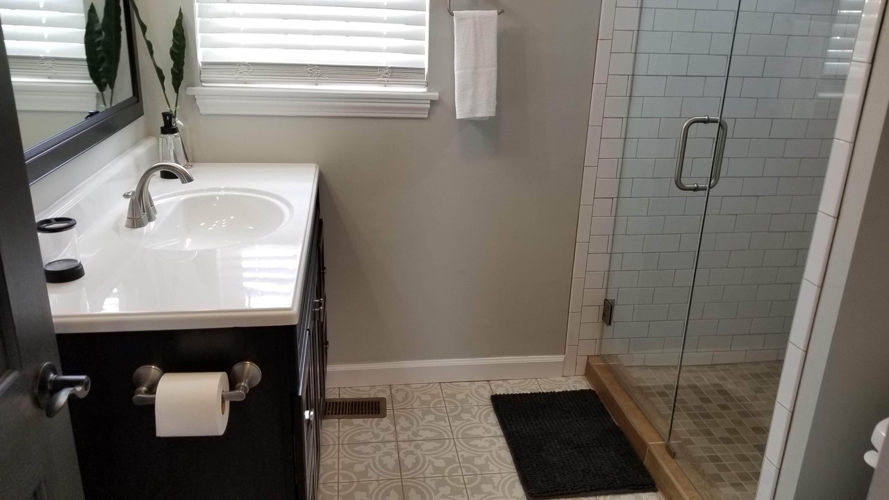 Photo of Bathroom in Morristown
