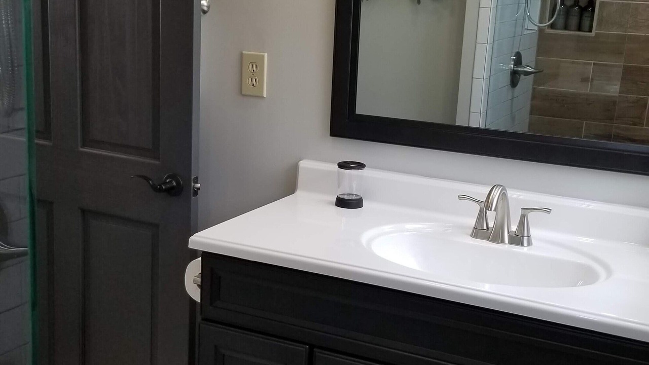 Photo of Bathroom in Morristown