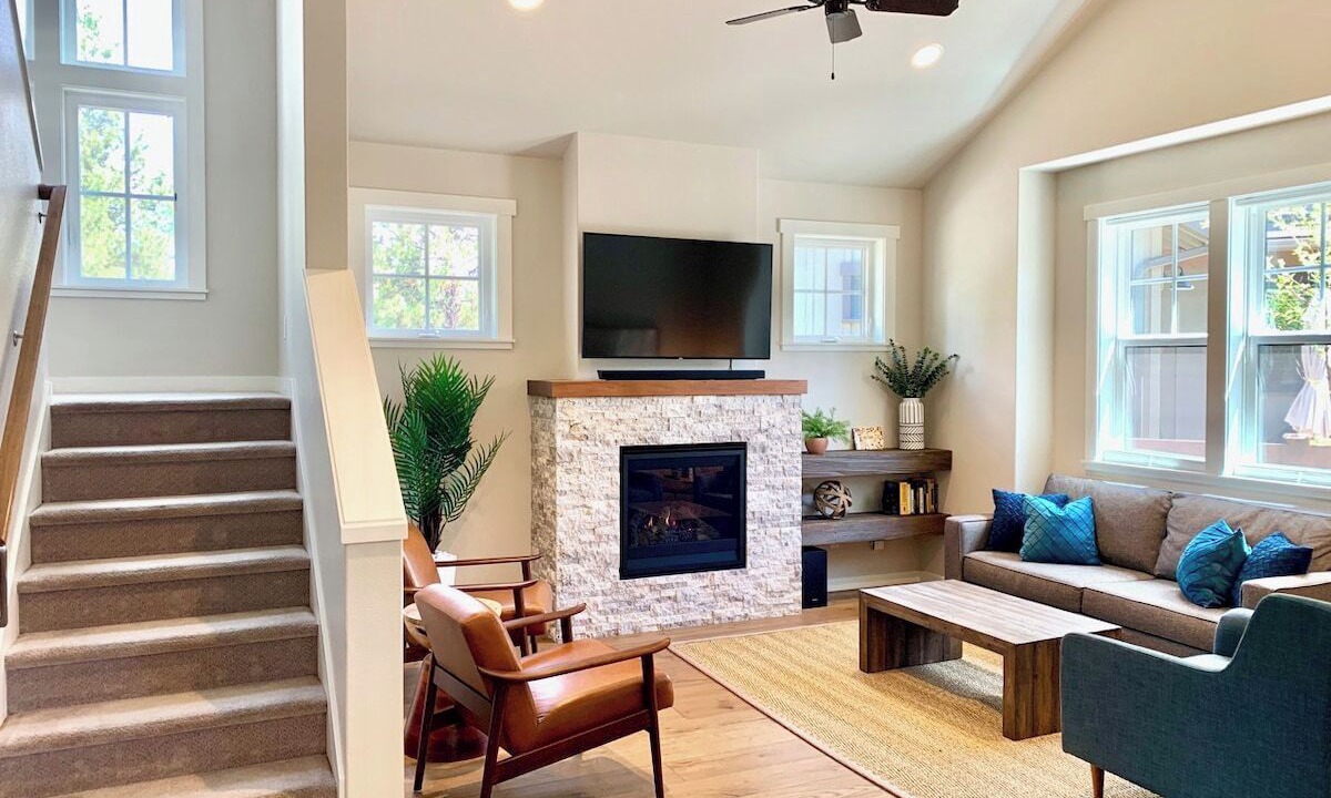 Photo of Livingroom in Sagewood