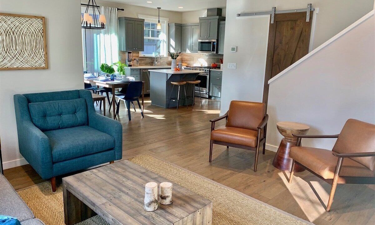 Photo of Livingroom in Sagewood