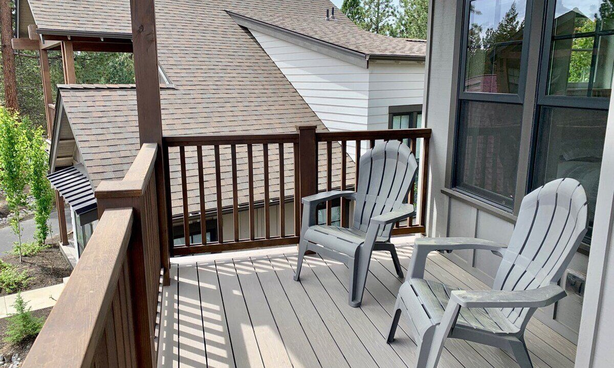 Photo of Patio Balcony in Sagewood