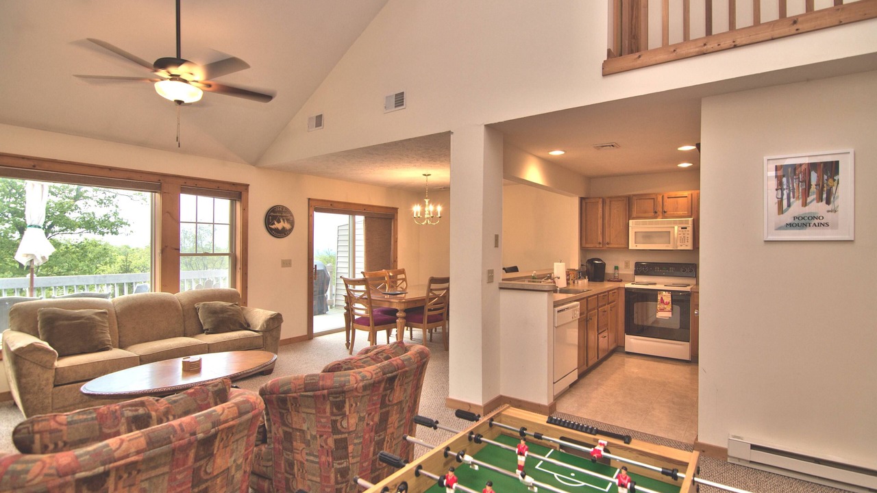 Photo of Bedroom in Tannersville