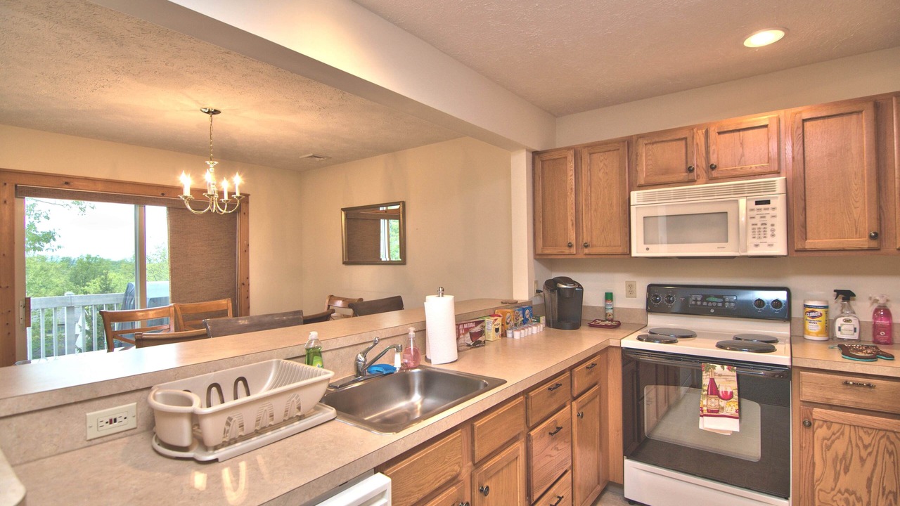 Photo of Kitchen in Tannersville