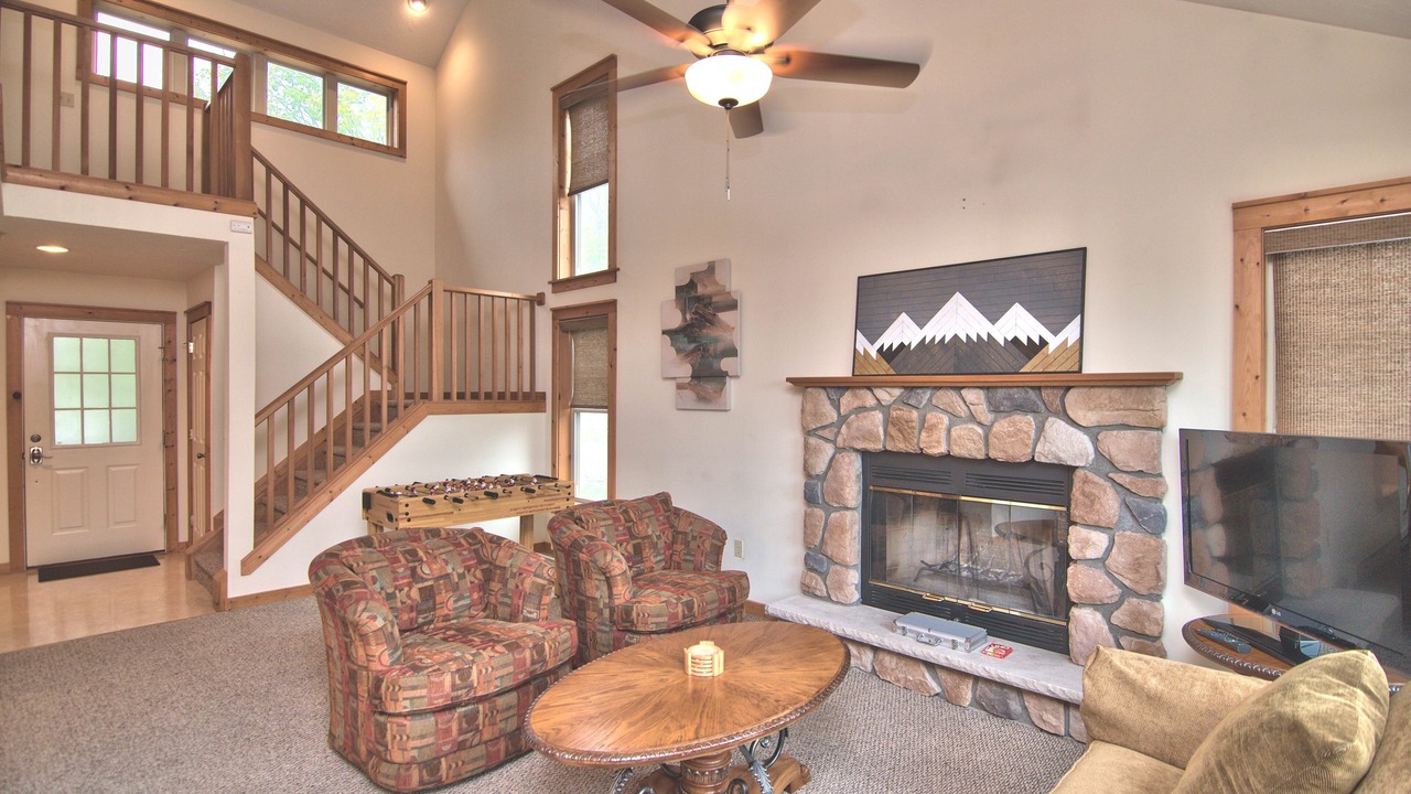 Photo of Livingroom in Tannersville