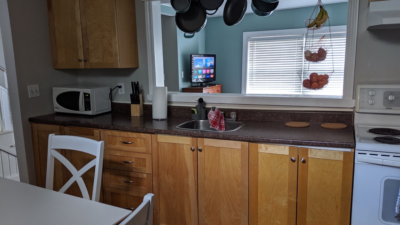 Photo of Kitchen in Downtown St. John's