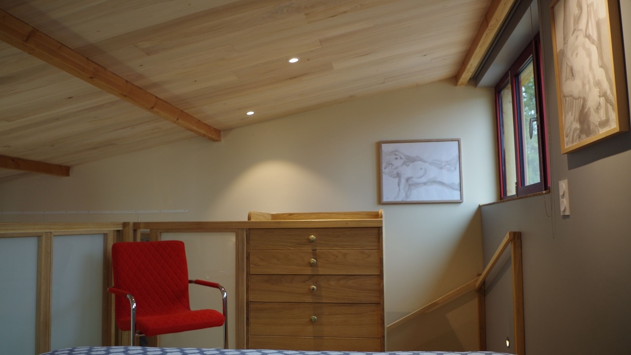 Photo of Bedroom in Puylagarde