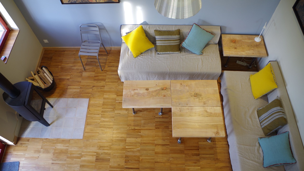 Photo of Livingroom in Puylagarde
